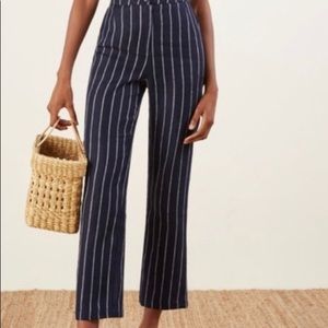 Reformation Verano Pant - tags on